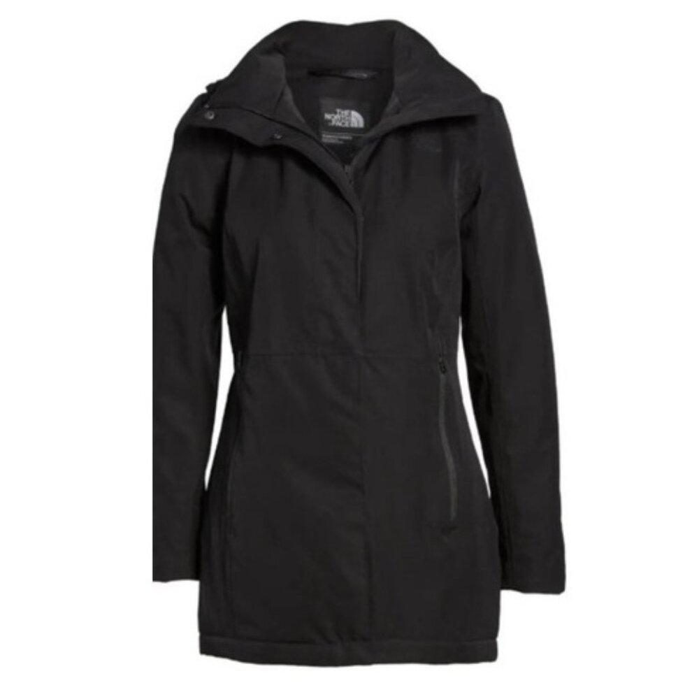The North Face Women's Black Ski/Snow Jacket